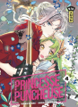 Couverture Princesse puncheuse, tome 4 Editions Kana (Big) 2024