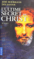 Couverture L'ultime secret du Christ Editions HC 2014