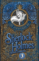 Couverture Sherlock Holmes : Oeuvres complètes, tome 3 Editions Reworld media 2023
