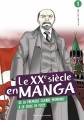 Couverture Le XXe siècle en manga, tome 1 : De la Première Guerre Mondiale à la crise de 1929 Editions Bayard (Jeunesse) 2022