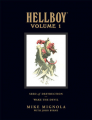 Couverture Hellboy Editions Dark Horse 2008