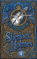 Couverture Sherlock Holmes : Oeuvres complètes, tome 4 Editions Reworld media 2023