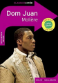 Couverture Dom Juan Editions Belin / Gallimard (Classico - Lycée) 2021