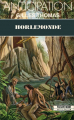 Couverture Horlemonde Editions Fleuve (Noir - Anticipation) 1992
