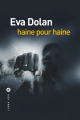 Couverture Haine pour haine Editions Liana Lévi 2019