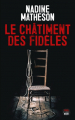 Couverture Anjelica Henley, tome 2 : Le Châtiment des fidèles Editions Seuil 2023