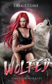 Couverture Wolfed, tome 2 : Promised to him Editions HLab 2023