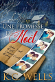 Couverture Promesses de Noël, tome 1 : Une promesse de Noël Editions Autoédité 2023
