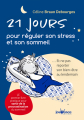 Couverture 21 jours pour réguler son stress et son sommeil Editions Jouvence 2021