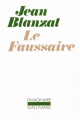 Couverture Le faussaire Editions Gallimard  (L'imaginaire) 1981