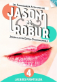 Couverture Les formidables aventures de Jason et Robur : Journalistes extra-dimensionnels, saison 1, tome 4 : Touch Me ! Editions Walrus 2014