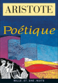 Couverture Poétique Editions Mille et une nuits (La petite collection) 1997