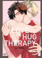 Couverture Love Hug Therapy Editions IDP (Hana Book) 2023