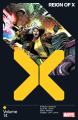 Couverture Reign of X, tome 12 Editions Marvel 2022