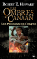 Couverture Les Ombres de Canaan, tome 2 : Les Pigeons de l'enfer Editions Bragelonne (Fantasy) 2014