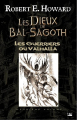 Couverture Les Dieux de Bal-Sagoth, tome 2 : Les Guerriers du Valhalla Editions Bragelonne (Fantasy) 2013