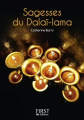 Couverture Sagesse du Dalaï Lama Editions First (Petit Livre Divers ) 2013