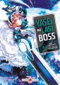 Couverture Yasei no Last Boss, tome 04 Editions Doki Doki (Seinen) 2023