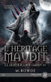 Couverture Le dernier loup-garou, tome 1 : L'héritage maudit Editions Juno Publishing (Hecate) 2023