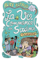 Couverture La vie commence en sixième, tome 1 : Catarina Editions Gallimard  (Jeunesse) 2023