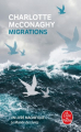 Couverture Migrations Editions Le Livre de Poche 2024