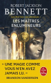 Couverture Les Maîtres Enlumineurs, tome 1 Editions Le Livre de Poche 2024