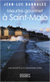 Couverture Commissaire Dupin, tome 9 : Crime gourmand à Saint-Malo / Meurtre gourmet à Saint-Malo Editions Pocket 2023