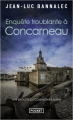 Couverture Commissaire Dupin, tome 8 : Enquête troublante à Concarneau Editions Pocket 2022