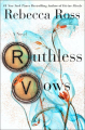 Couverture Letters of Enchantment, book 2: Ruthless Vows Editions Wednesday Books 2023