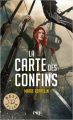 Couverture La carte des Confins, tome 1 Editions Pocket (Jeunesse - Best seller) 2024
