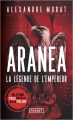 Couverture Aranea, tome 1 : La légende de l'Empereur Editions Pocket 2024