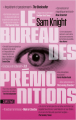 Couverture Le Bureau des prémonitions Editions Sonatine 2024