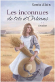 Couverture Les inconnus de l'île d'Orléans, tome 2 : Anceline Editions Les éditeurs réunis 2023