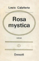 Couverture Rosa mystica Editions Denoël 1968
