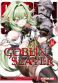 Couverture Goblin Slayer, tome 14 Editions Kurokawa (Seinen) 2023