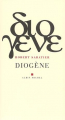 Couverture Diogène Editions Albin Michel 2001