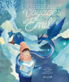 Couverture Les grands petits Voyages d'Emil Editions Gründ 2023