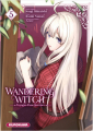 Couverture Wandering Witch, tome 5 Editions Kurokawa (Seinen) 2023