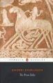 Couverture L'Edda : Récits de Mythologie nordique par Snorri Sturluson Editions Penguin books (Classics) 2005