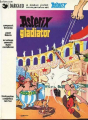 Couverture Astérix, tome 04 : Astérix gladiateur Editions Dupuis / Dargaud 1977