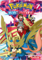 Couverture Pokémon : Epée et Bouclier, tome 7 Editions Kurokawa 2024