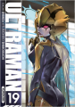 Couverture Ultraman, tome 19 Editions Kurokawa (Shônen) 2024