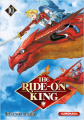 Couverture The Ride-On King, tome 10 Editions Kurokawa (Shônen) 2023
