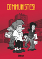 Couverture Communistes ! Editions Glénat (1000 feuilles) 2018