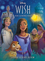 Couverture Wish : Asha et la bonne étoile (Adaptation du film Disney - Tous formats) Editions Unique Héritage 2023