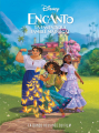 Couverture Encanto : La fantastique famille Madrigal (Adaptation du film Disney - Tous formats) Editions Unique Héritage 2022