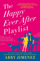 Couverture The Happy Ever After Playlist Editions Forever 2020