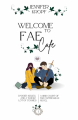 Couverture Welcome to Fae Cafe Editions Autoédité 2023