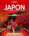 Couverture Japon : Terre de contraste et d’harmonie Editions Prisma 2023
