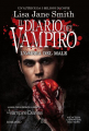 Couverture Journal d'un vampire, tome 08 : Cruelle destinée Editions Newton Compton 2018